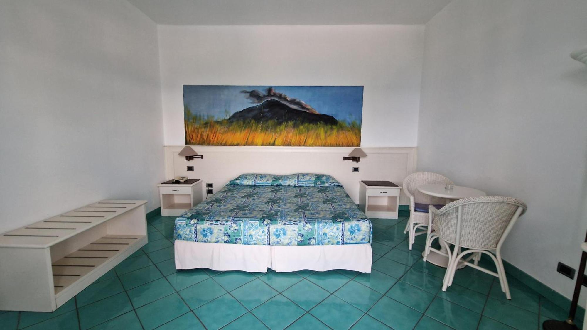 La Sirenetta Park Hotel Stromboli Exterior photo